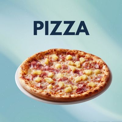 Pizza Pizza