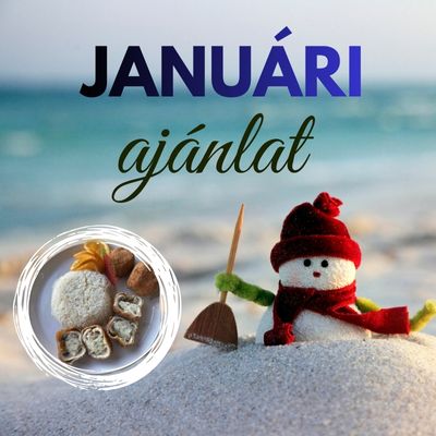 Februári ajánlat Februári ajánlat